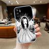 NH35 Junji Ito Tomie Transparent Phone Case for Motorola Moto Edge 20 30 40 50 S30 Fusion Ultra Pro Neo Lite + G200 G23