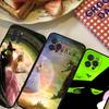 Movie W-Wicked For Iphone 17 16 15 14 11 12 13 Pro Max Plus Case Cute Art Phone Cover