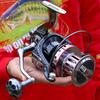 Fishing Reel CNC Machined Spool Large Capacity Metal Spinning Fishing Reel Boat Big Game Fishing