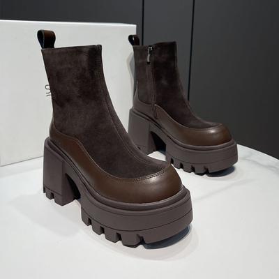 Stiefeletten – Stiefeletten