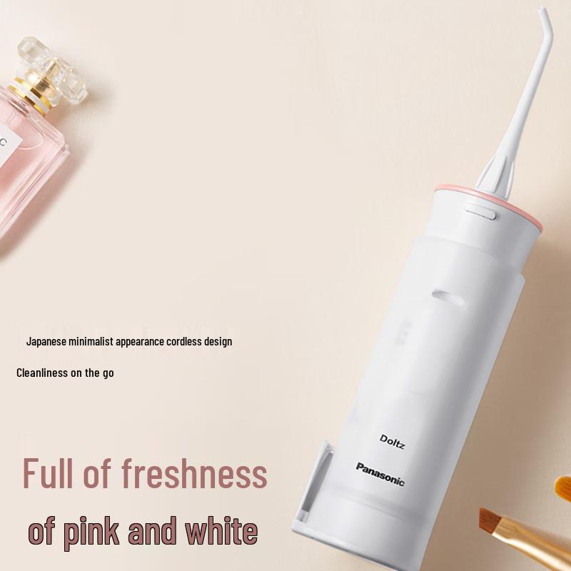 Panasonic JDJ1 Portable Water Flosser