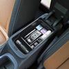 For 2025 2025 Chevy Trax Center Console Tray Organizer ABS Accessories Armrest Storage Car Box Secondary Interior Storage Box