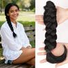 Pinza a Coccodrillo per Capelli Corti da Donna/Aggiunge Volume/Coda di Cavallo per Uso Quotidiano