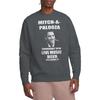 Old School Unisex Adult Mitchapalooza Sweatshirt