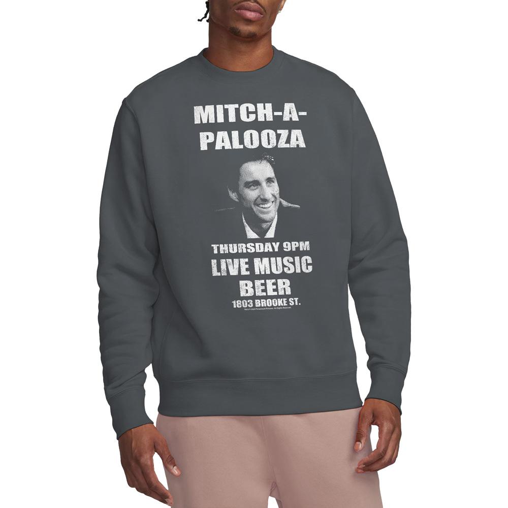 Old School Unisex Adult Mitchapalooza Sweatshirt