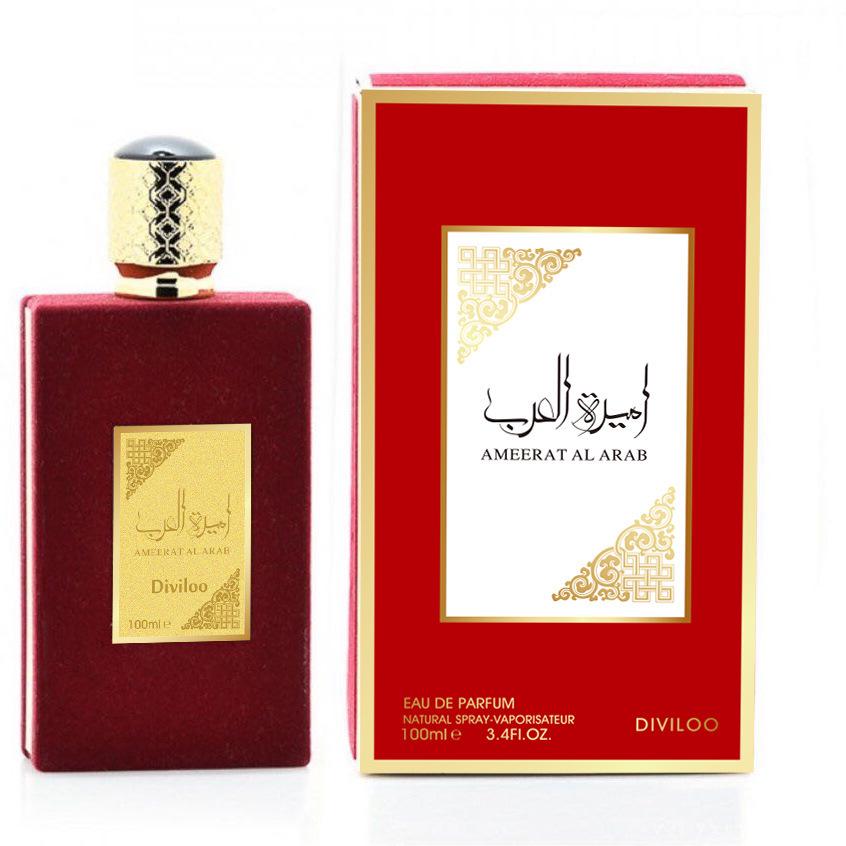 No. 9 Perfume - 100ml Middle Eastern Scent by TK SHEIN, Hot-selling In Dubai.