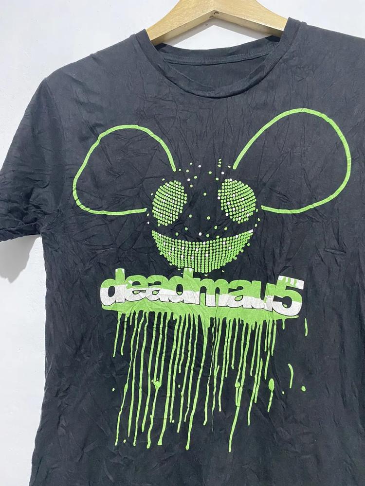 NEW Deadmau5 Collection Gift For Fan S to 5XL Tshirt Unisex T-Shirt XXL