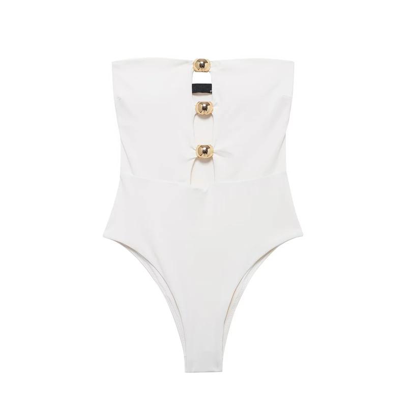 

Черный сексуальный обтягивающий боди для женщин с открытыми плечами для женщин Белые боди без рукавов для женщин 2025 сексуальные наряды нижнее белье L слоновая кость