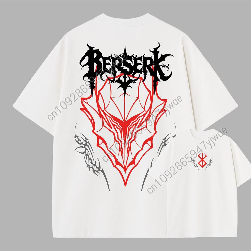 Japanese Anime Characters Gojo Satoru&Kaneki Ken&Ryomen Sukuna&Fushiguro Toji 3d Printed High-Quality Men'S Cotton T-Shirt