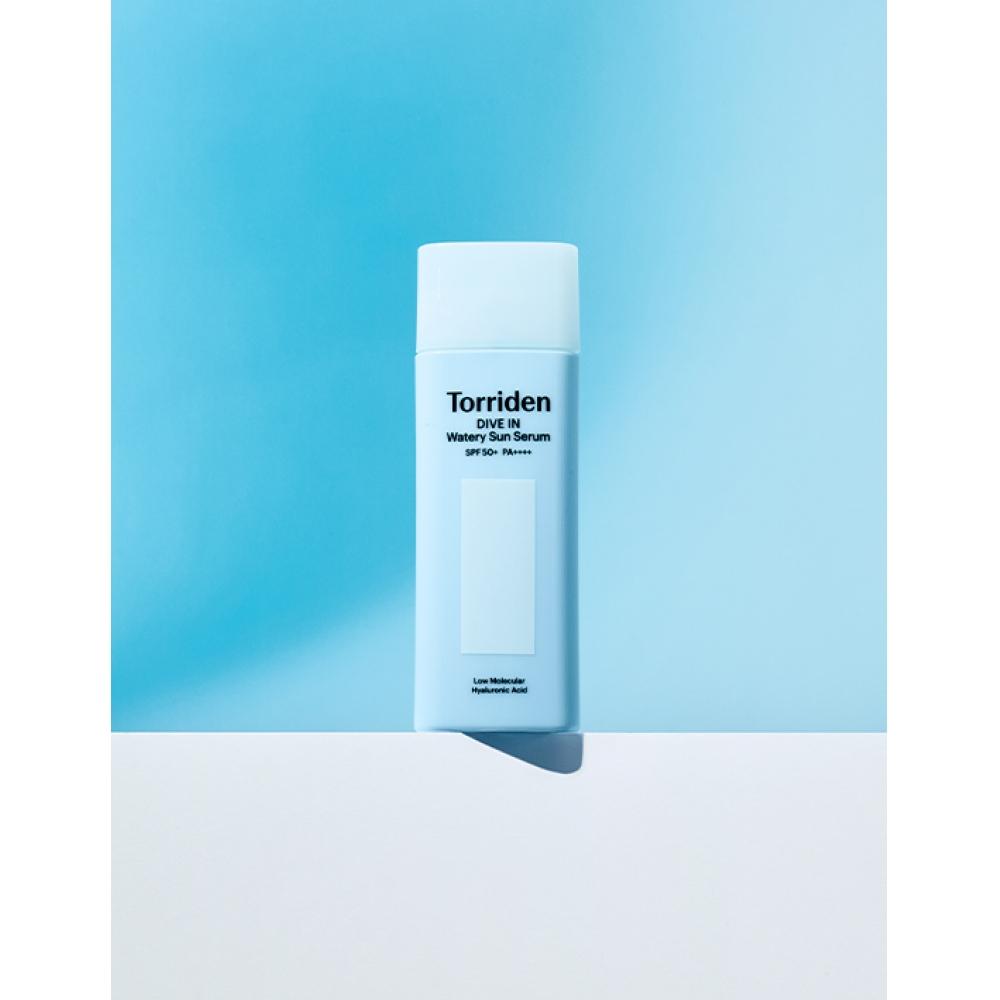 Torriden Watery Fit Sun Serum 50ml