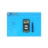 High Temperature Resistant Silicone Insulation Mat Mobile Phone Computer Repair Workbench Mat