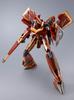 Tamashii Nations Macross Delta Film Edition Draken III Bandai Spirits DX Chogokin Figur - - Sv-262Hs (Borg CON-VAART VERWENDUNG)