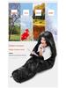 Thickened Waterproof Mummy Sleeping Bag – Portable, Packable, and Warm for Adult Outdoor Camping