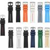 20mm Watch Band for Omega X Swatch MoonSwatch Watch Strap Omega and Swatch Band Rubber Watch Band...