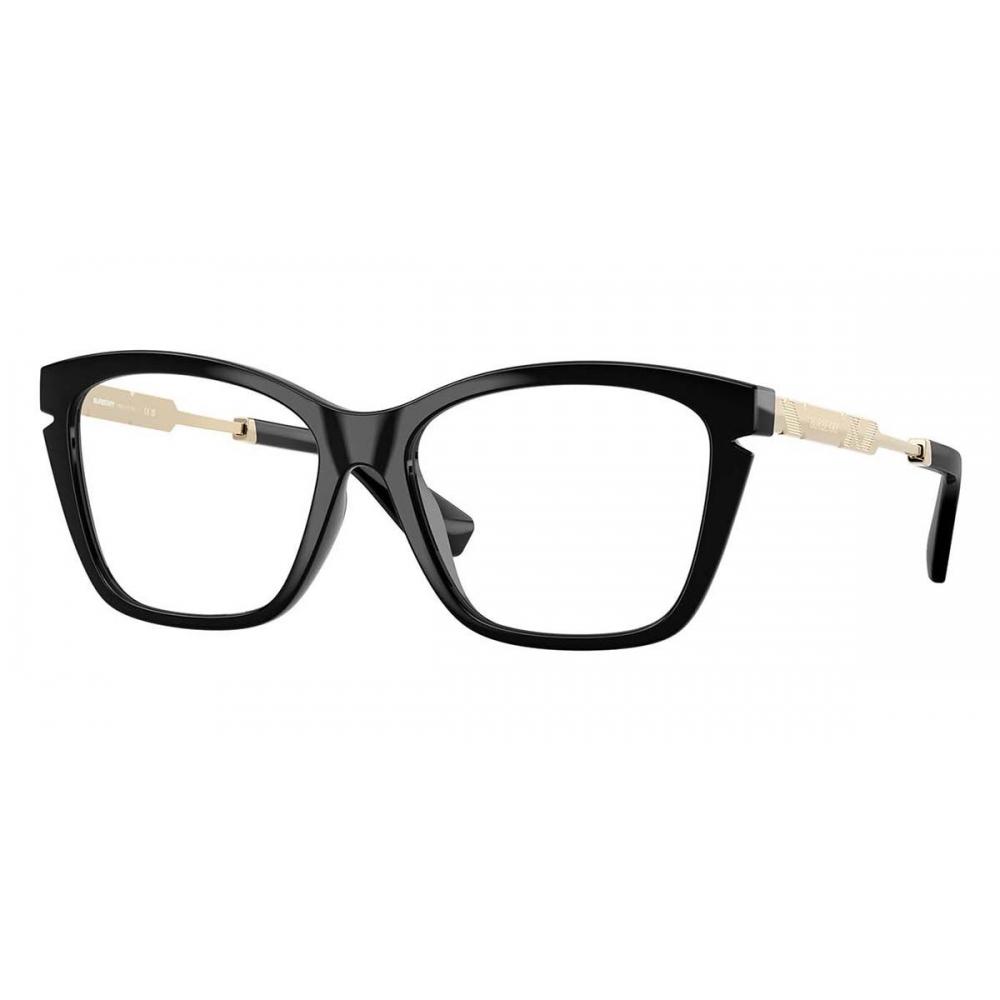 Burberry Be2427u 3001 Women Eyeglasses Black/52-16-140
