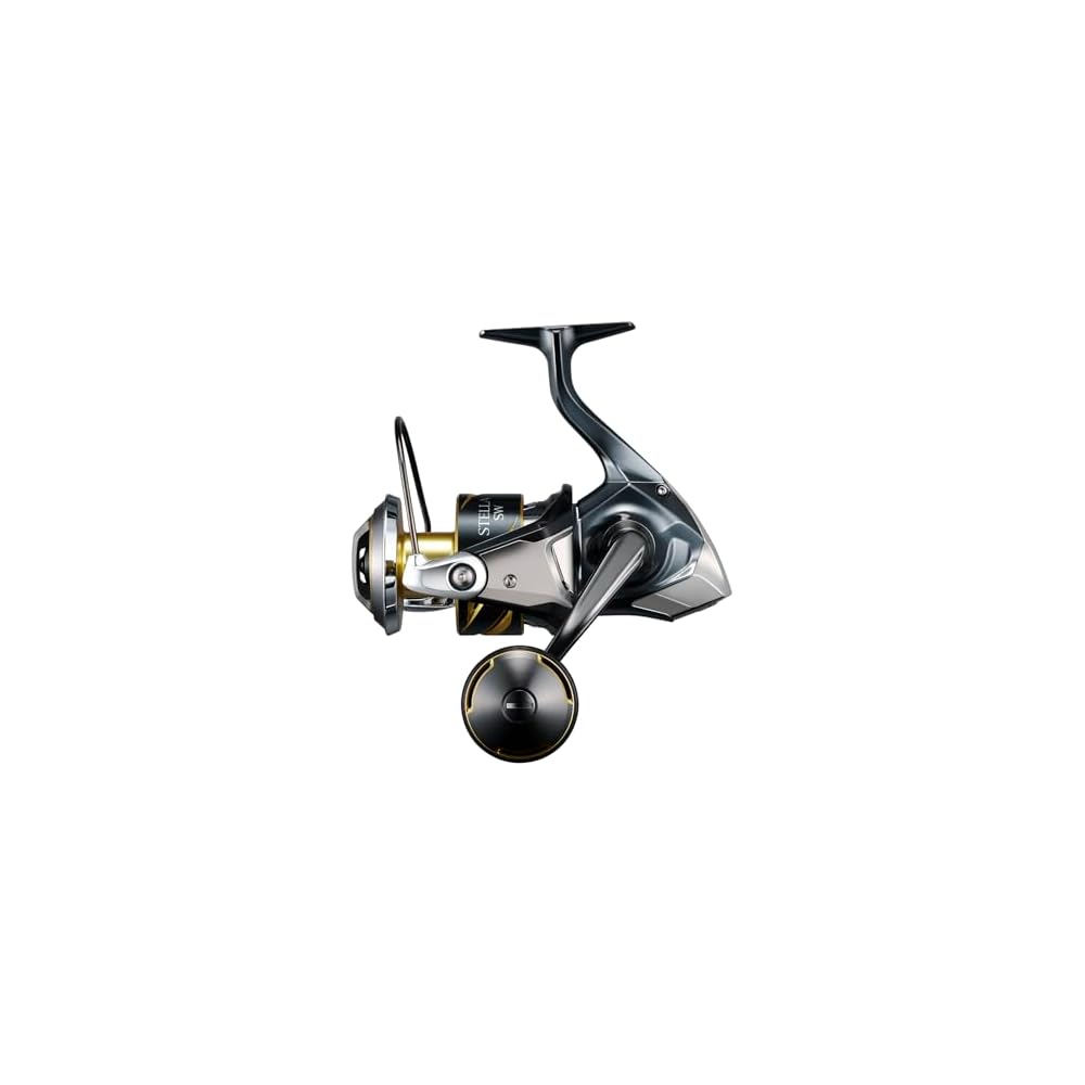 Shimano Stella SW 8000PG Spinning Reel 25 Size High Performance Fishing Gear