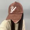Women's Minimalist Men's Baseball Cap Hat