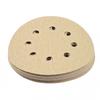 Sanding Polishing Sandpaper Wear Resistance Yellow