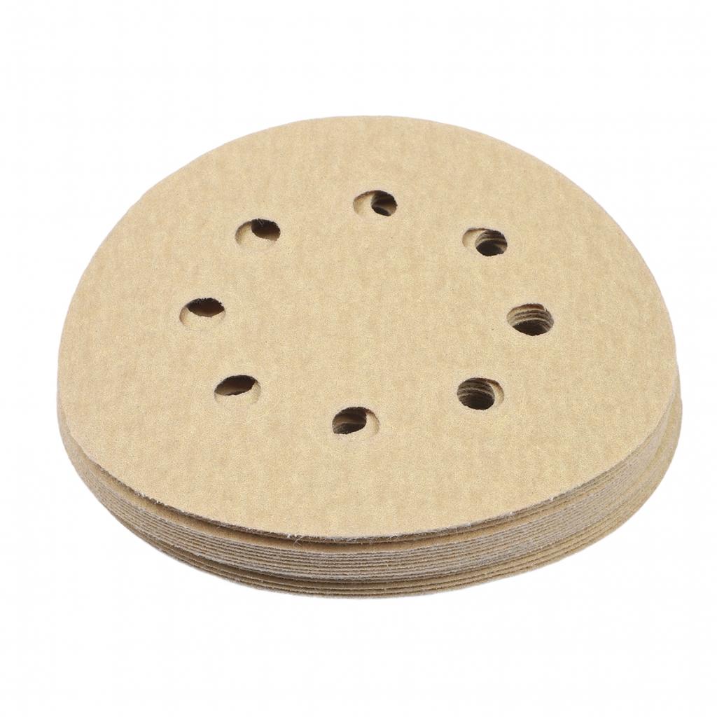 Sanding Polishing Sandpaper Wear Resistance Yellow