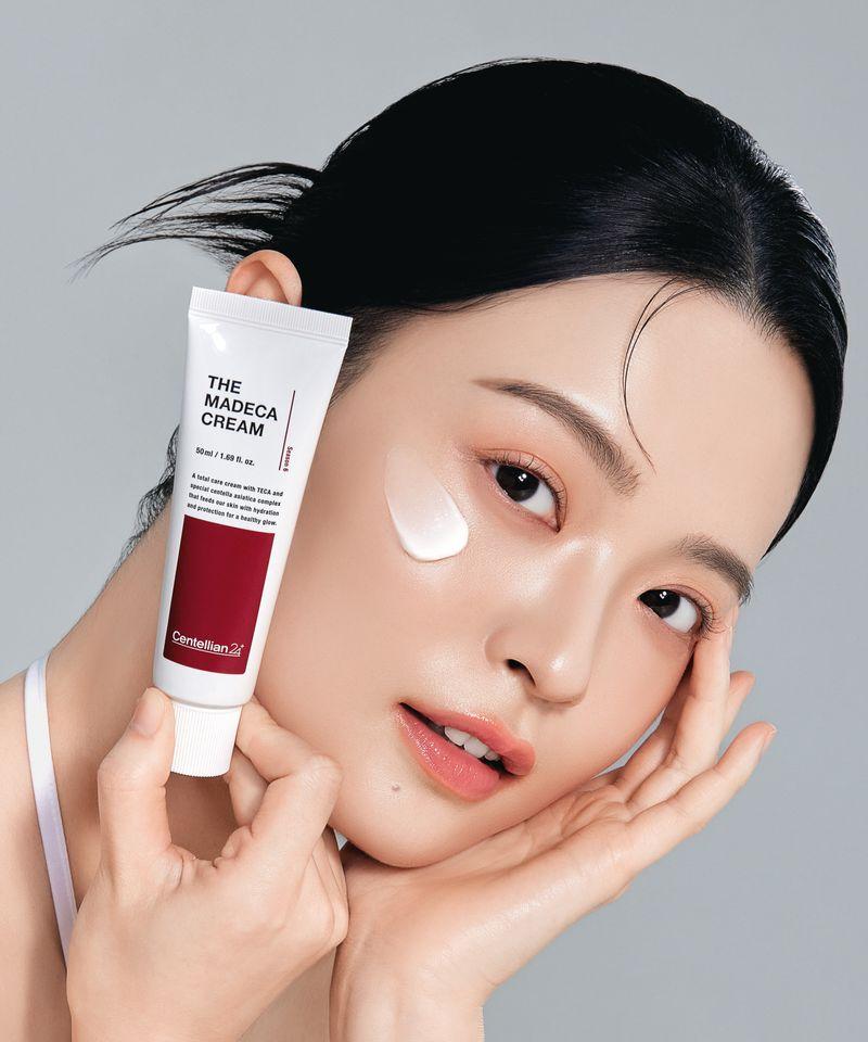 [5 Pack] The Madeca Cream 45ml*5 + 15ml