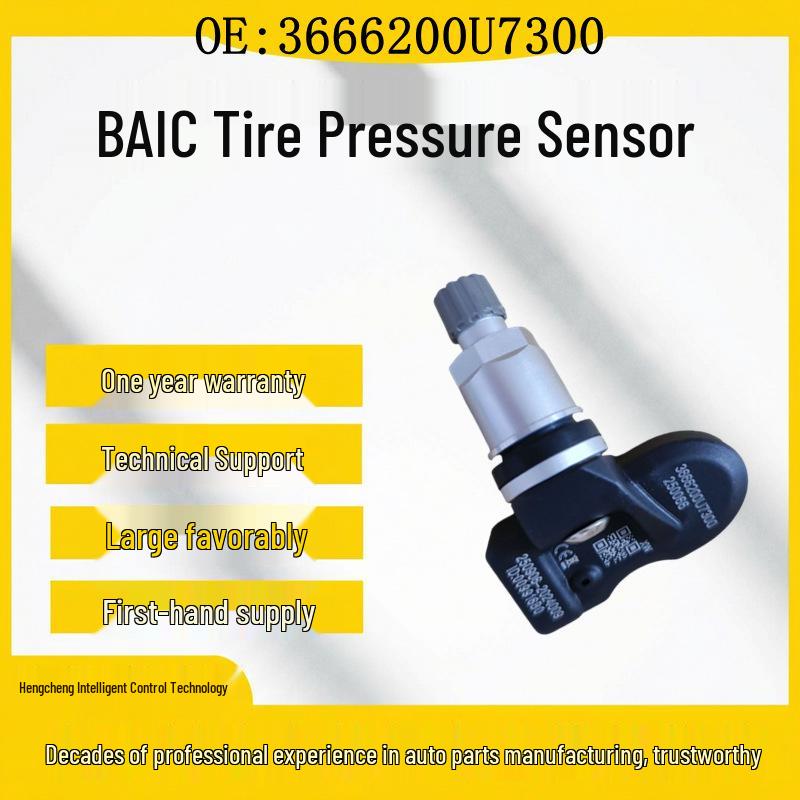 Reifendrucksensor für BAIC JAC Sehol X8/Jiayue A5 3666200U7300