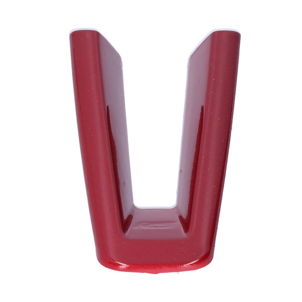 Car Steering Wheel Trim Cover Decoration Sticker Bottom Fit for   3CelsiusAxela 2020