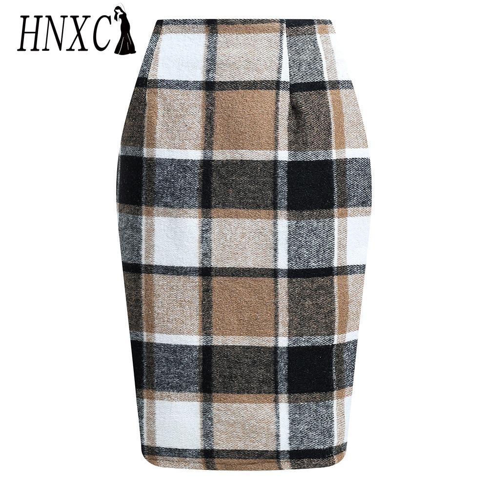 HNXC Women's Fashion Casual Summer Spring Skirt