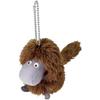 Sekiguchi  Sekiguchi  Moomin  Dark Ancestors Plush Toy Mascot  Height Approx. 11cm  Ancestors Mascot
