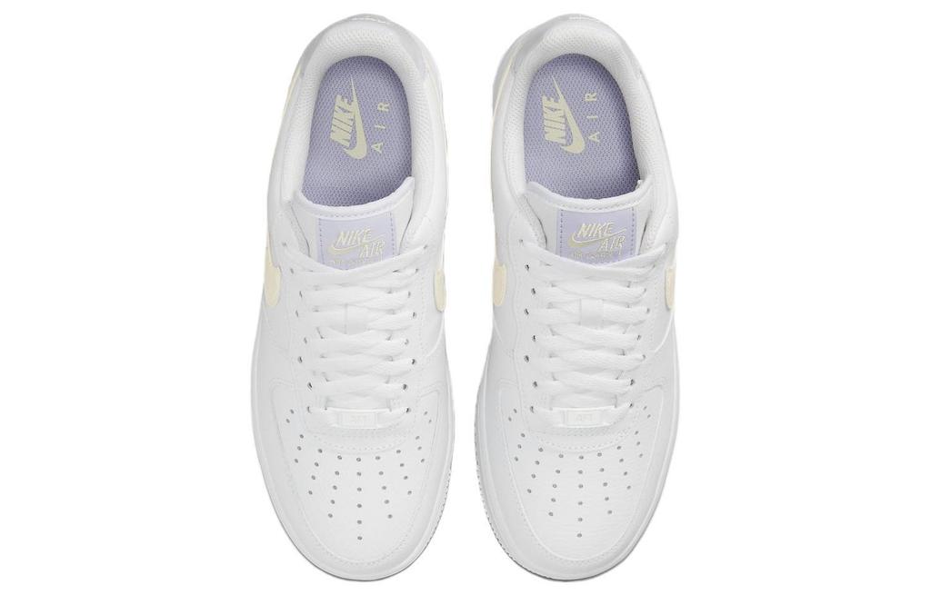 Nike Air Force 1 '07 Low Coconut Milk Oxygen Purple W - FN3501-100