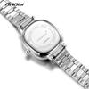 Sinobi Women's Fashionable Waterproof Quartz Steel Band Watch