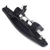 1× Left Exterior Door Handle 8200733836 For Dacia Sandero MK1 Renault Symbol MK2