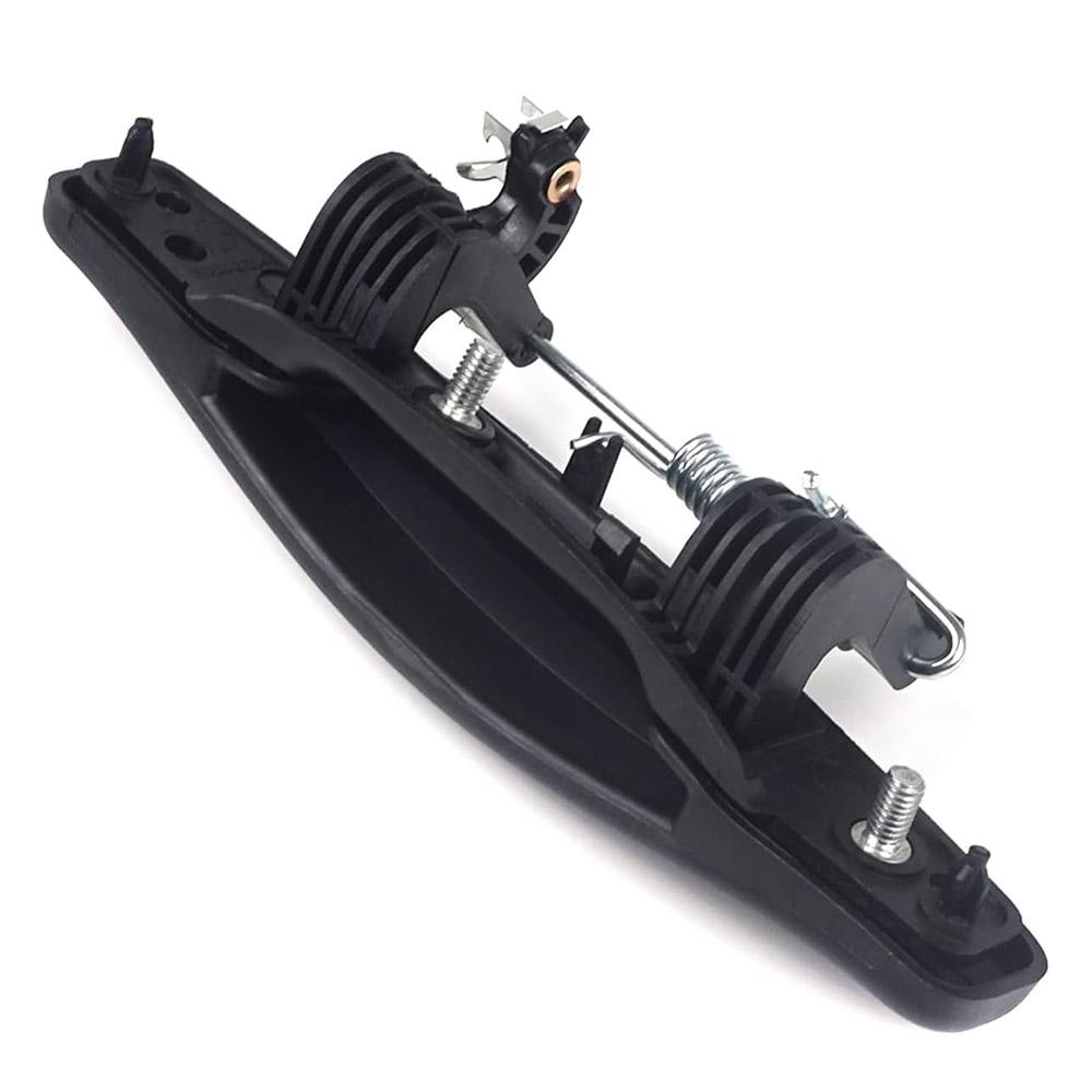 1× Left Exterior Door Handle 8200733836 For Dacia Sandero MK1 Renault Symbol MK2