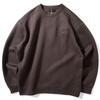Men's Sweatshirt 2025 Spring and Autumn Season Round Neck Basic Versatile Top American Retro Air Cotton Trendy Pullover Jacket