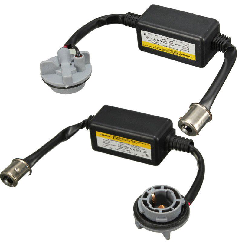 Led Warning Canceller HB1 9004 12V Filtro Resistenza Cancella Errore Kit Full Led - Foto 10