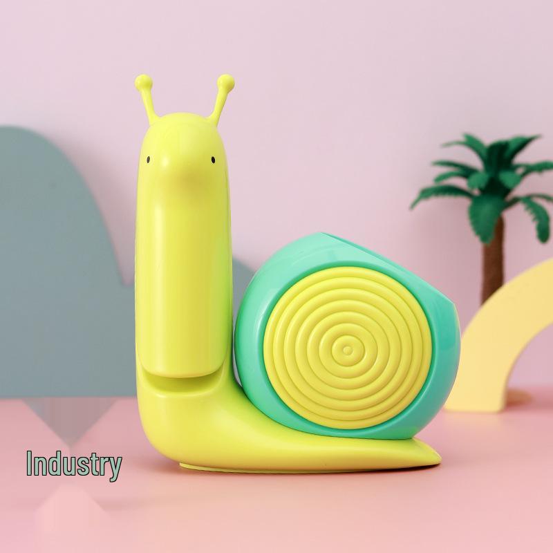 Grenzüberschreitende Cartoon-Schnecken-Tischlampe: Kinderzimmer Nachtlicht Geschenk