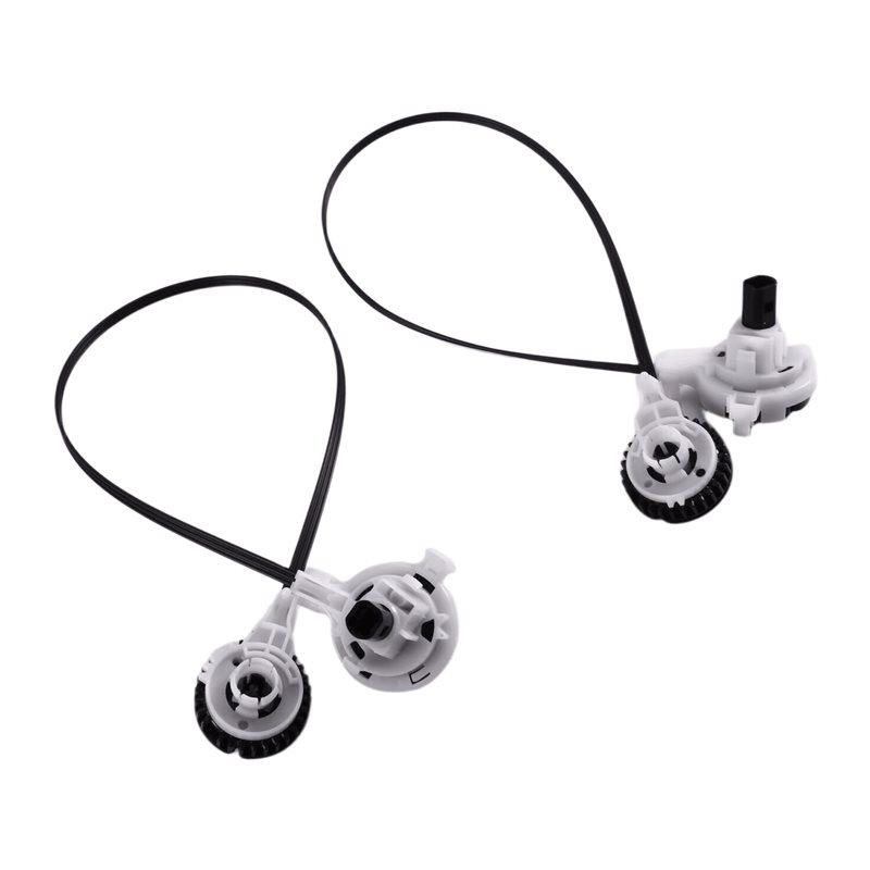 Car Heater Recirc Switch Control Cable AC Plug Harness 55906-0K010 55909-0K010 For Toyota Corolla RAV4 Hilux Vigo