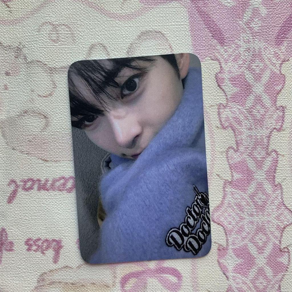 [USED] ZEROBASEONE Sanok Doctor!Doctor! Trading Card Hanbin