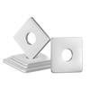 304 Stainless Steel Thickened Square Flat Washers M4-M24
