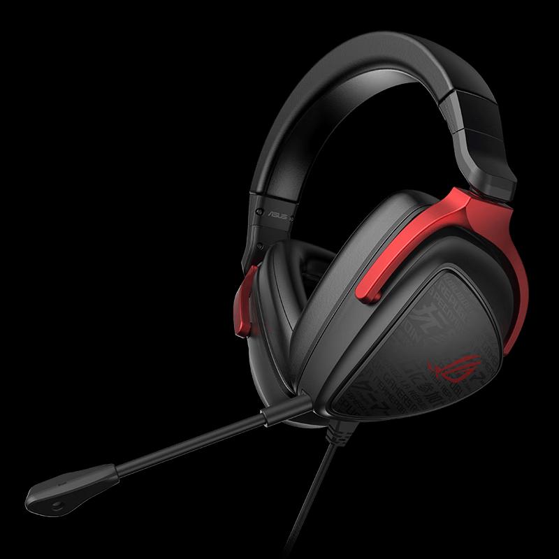 

ROG Prism Gaming Headset