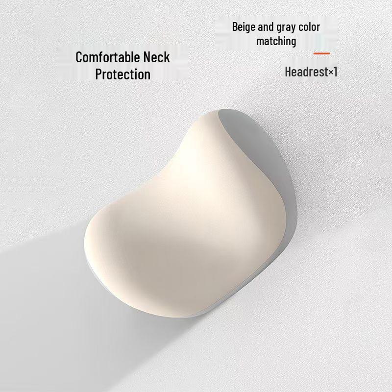 Car Seat Back Lumbar Support Cushion for Long Sitting