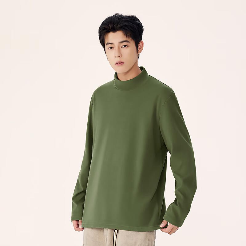 MINISO Men's Thermal Base Layer Shirt