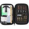 Universal Handgun Cleaning Kit for .22 .357/.38/9mm .40 .45 Caliber Pistol Gun Brush Tools Gun Accessories