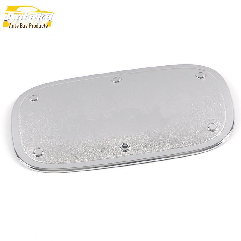 

Наклейка на крышку топливного бака Tank 300 с гальваническим покрытием для 21 модели