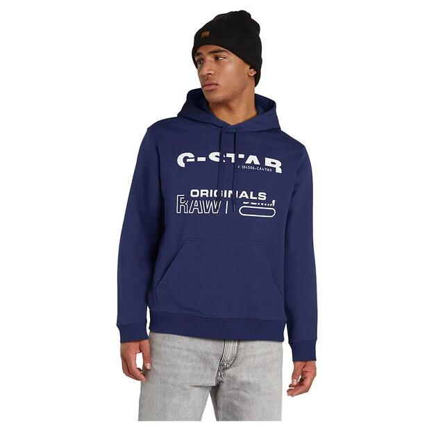 

G-Star Originals худи 2XL
