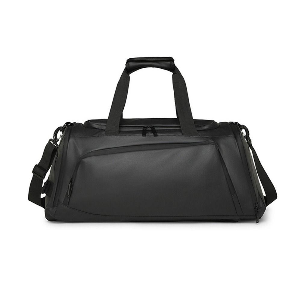 Casual Travel Duffel Bag Large Capacity Gym Shoulder Bag Sports Fitness Bag  Business Trips