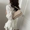 Spring new niche popular small bag women's fashion simple shoulder bag casual trend messenger bag women's bag