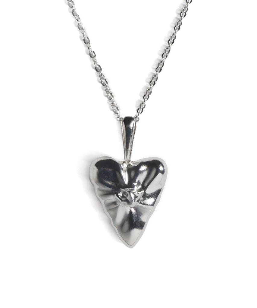 Siega Heart Shir Necklace