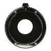 KENKO Interchangeable Lens Accessory C-Mount Adapter II for Nikon F and C-Mount Cameras (500088)