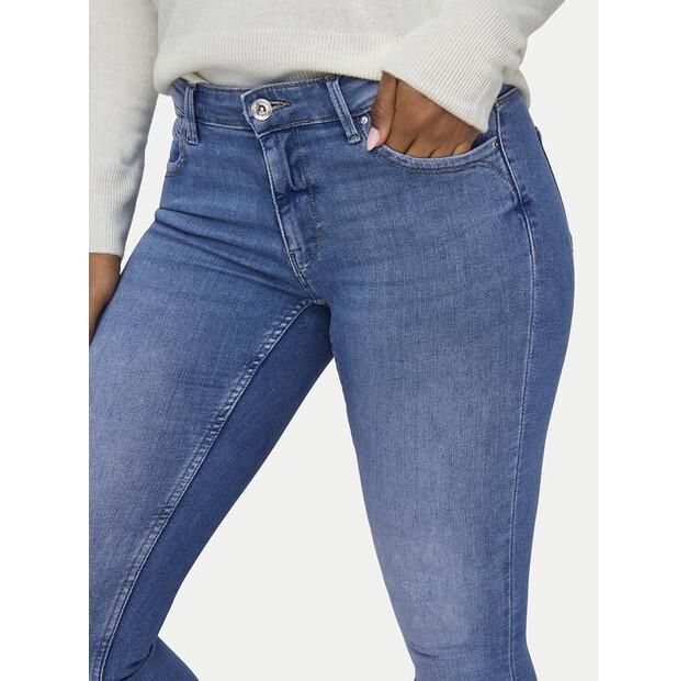 Джинсы ONLY Kendell 15278378 синий Skinny Fit