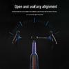 Fahrrad Typ C Laser Kalibrierungs Lenker & Sattel Gerät